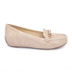 Ceriz Arica Beige Loafers WOMEN