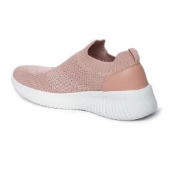 Ceriz Vera Nude Slip-On Sneakers