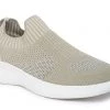 Ceriz Vera Nude Slip-On Sneakers