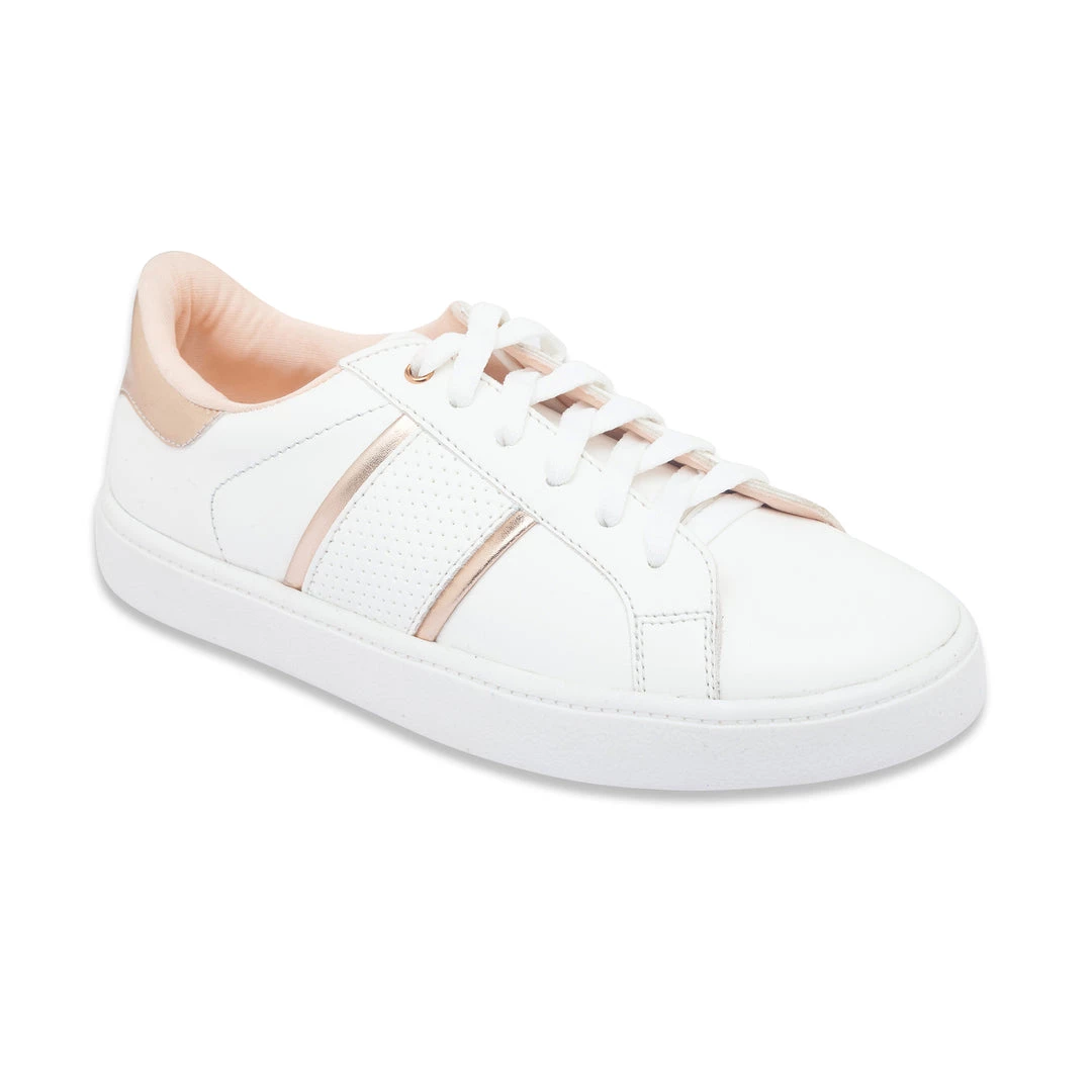 Ceriz Valentina White Sneakers 3 Ceriz Valentina White Sneakers
