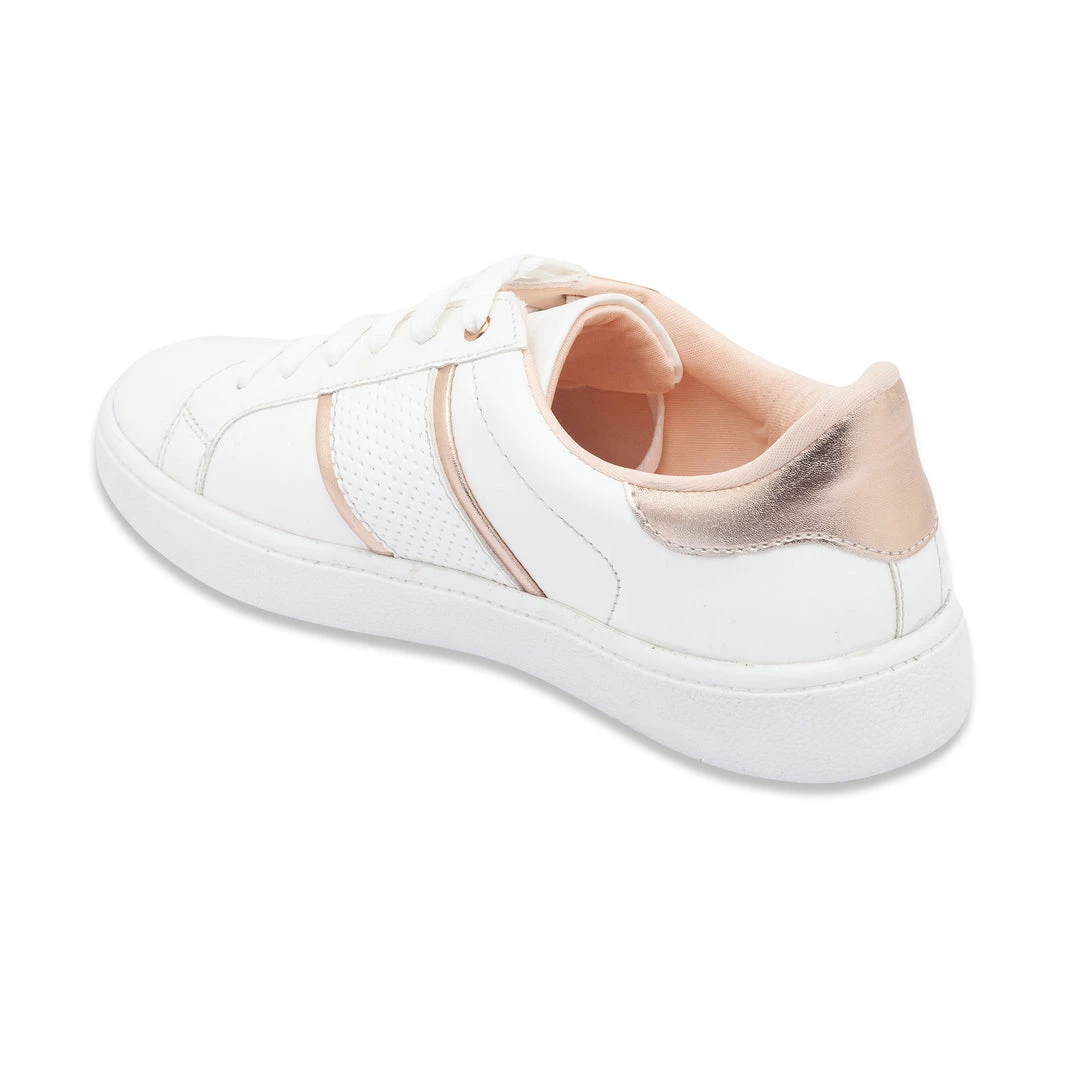 Ceriz Valentina White Sneakers 5 Ceriz Valentina White Sneakers
