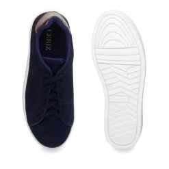 Ceriz WOMEN Zariah Navy Sneakers