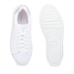Ceriz Zariah White Sneakers