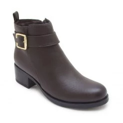 Ceriz Genevieve Black Boots WOMEN