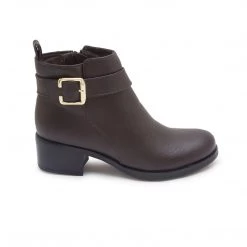 Ceriz Genevieve Brown Boots WOMEN