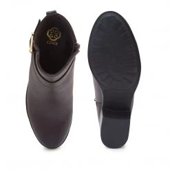 Ceriz Genevieve Black Boots WOMEN