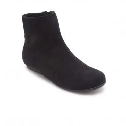Ceriz Gisele Black Boots