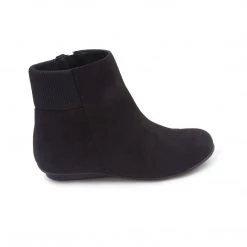 Ceriz Gisele Black Boots