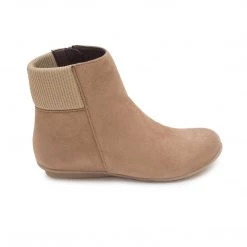 Ceriz Gisele Camel Boots WOMEN