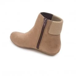 Ceriz Gisele Camel Boots WOMEN