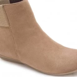 Ceriz Gisele Camel Boots WOMEN