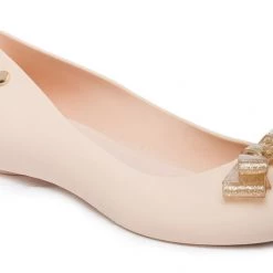 Ceriz Teya Nude Ballerinas