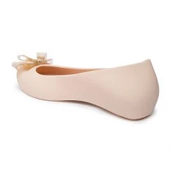Ceriz Teya Nude Ballerinas
