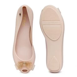 Ceriz Teya Nude Ballerinas