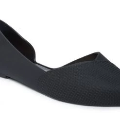 Ceriz WOMEN Stella Red Ballerinas