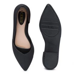 Ceriz WOMEN Stella Red Ballerinas