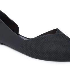 Ceriz WOMEN Stella Red Ballerinas