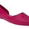 Ceriz Stella Red Ballerinas WOMEN
