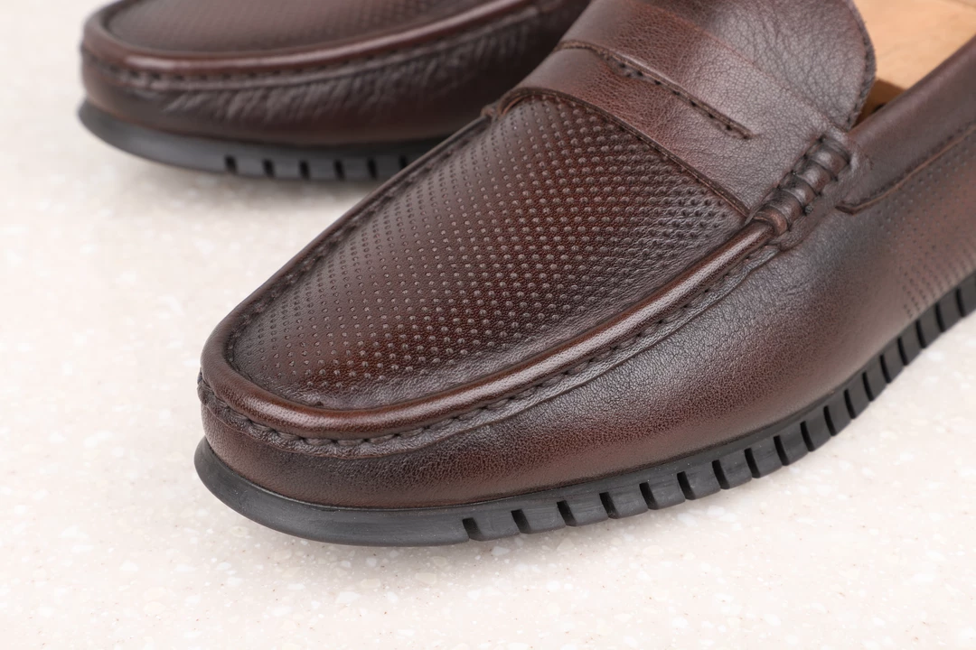 ATESBER By Inc5 DRIVING SHOES-COFFEE 4 ATESBER By Inc5 DRIVING SHOES-COFFEE