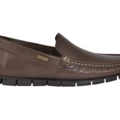 Buckaroo Adults-Men DIRK Leather Friday Casuals Loafer Slip-On