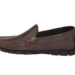 Buckaroo Adults-Men DIRK Leather Friday Casuals Loafer Slip-On