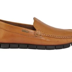 Buckaroo Adults-Men DIRK Leather Friday Casuals Loafer Slip-On