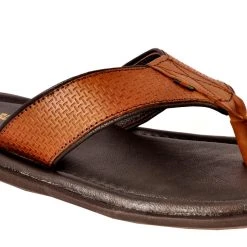 Buckaroo Adults-Men LEX Leather Strollers Chappel Flip-Flop 9 Buckaroo Adults-Men LEX Leather Strollers Chappel Flip-Flop