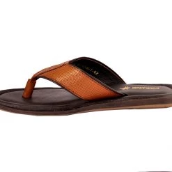 Buckaroo Adults-Men LEX Leather Strollers Chappel Flip-Flop 10 Buckaroo Adults-Men LEX Leather Strollers Chappel Flip-Flop