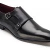 MEN Heel & Buckle London Double Monk Straps Shoes