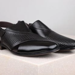 PRIVO By Inc5 FORMAL BUCKLE SANDALS FOR MEN