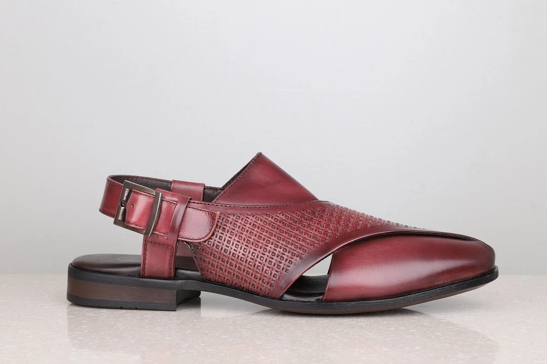 PRIVO By Inc5 FORMAL BUCKLE SANDALS FOR MEN 11 PRIVO By Inc5 FORMAL BUCKLE SANDALS FOR MEN