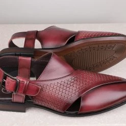 PRIVO By Inc5 FORMAL BUCKLE SANDALS FOR MEN 21 PRIVO By Inc5 FORMAL BUCKLE SANDALS FOR MEN