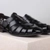 PRIVO By Inc5 BUCKLE SANDALS FOR MENS