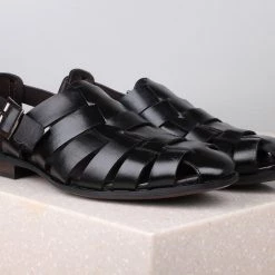 PRIVO By Inc5 BUCKLE SANDALS FOR MENS