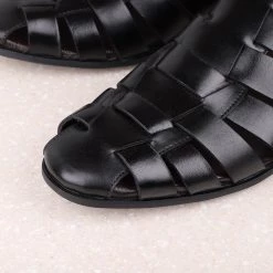 PRIVO By Inc5 BUCKLE SANDALS FOR MENS