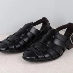 PRIVO By Inc5 BUCKLE SANDALS FOR MENS
