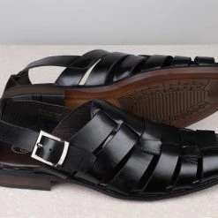 PRIVO By Inc5 BUCKLE SANDALS FOR MENS