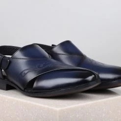 PRIVO By Inc5 FORMAL SANDALS-BLUE