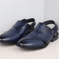 PRIVO By Inc5 FORMAL SANDALS-BLUE