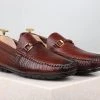 PRIVO By Inc5 DRIVING SHOES-BROWN