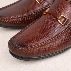 PRIVO By Inc5 DRIVING SHOES-BROWN