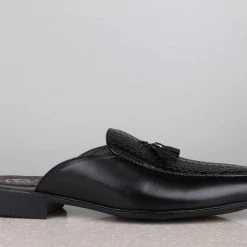 PRIVO By Inc5 CLOSED TOE-BLACK