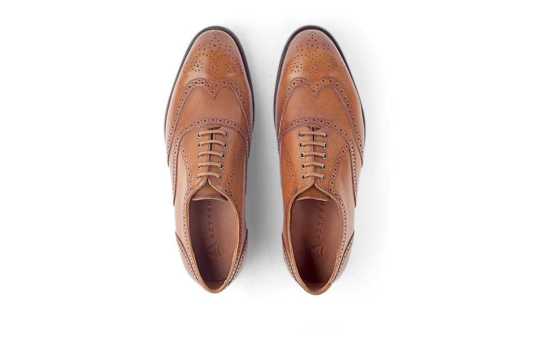 Azyrrha Florence FORMAL LACE-UP 4 Azyrrha Florence FORMAL LACE-UP