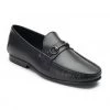 Heel & Buckle London Negro Horse-bit Loafers MEN