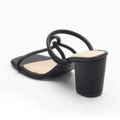 WOMEN Heel & Buckle London Smoky Strappy Block Heels