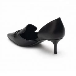 Heel & Buckle London WOMEN Black Closed Sandals