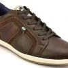 ID MENS CAFÉ CASUAL LACE-UP SHOE