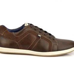 ID MENS CAFÉ CASUAL LACE-UP SHOE
