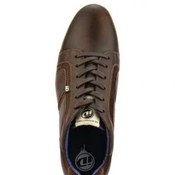 ID MENS CAFÉ CASUAL LACE-UP SHOE