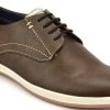 ID MENS CAF? CASUAL LACE-UP SHOE